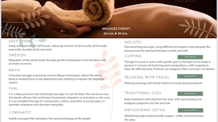 Araucaria Massage Tulum