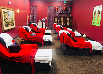 Healthy Foot Massage, Everett