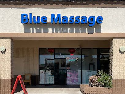Blue Massage, Mesa