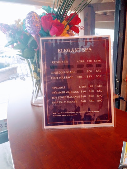 Elegant SPA, Watsonville