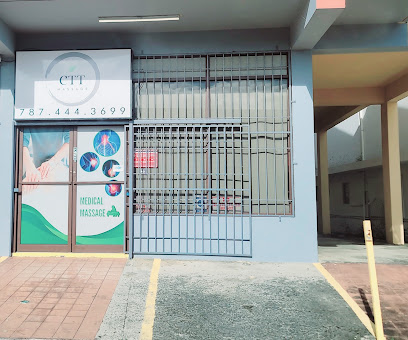 Clinical Therapy Touch, Caguas