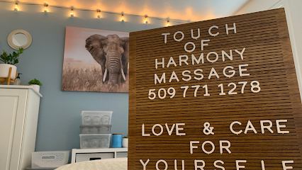 Touch of Harmony Massage, Kennewick