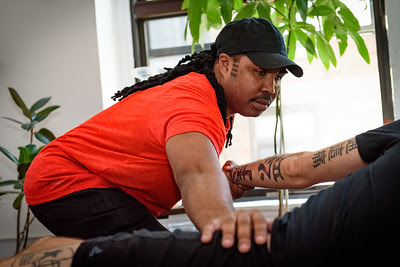 EM Wellness Massage, New York City