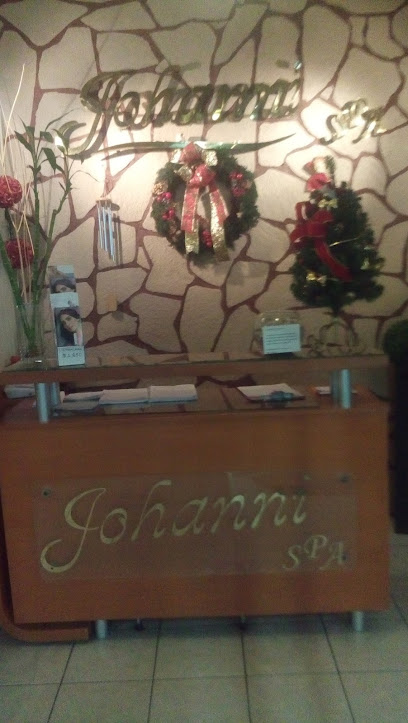 Johanni Spa, Satélite