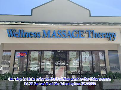 Wellness Massage Therapy, Carolina