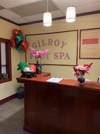 Gilroy Foot Spa