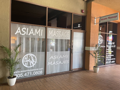 Asiami Massage, Doral