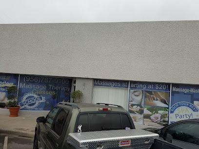 Massage Masters, Pharr