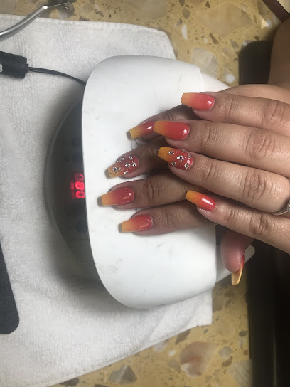 Ukiah nails & spa