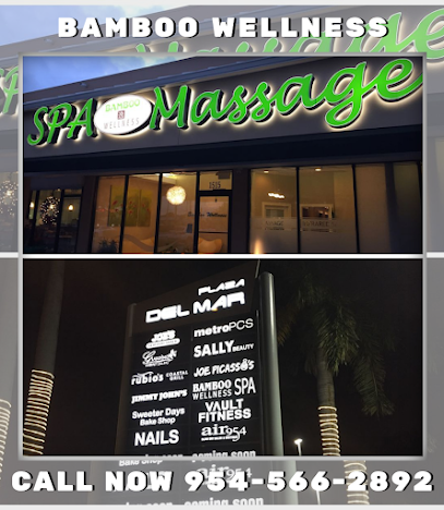 Bamboo Wellness 1, Fort Lauderdale