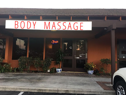Body Massage, Santa Ana