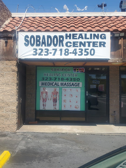 Sobador Healing Center, Bellagio