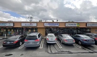 Sole Relax Massage, Fullerton
