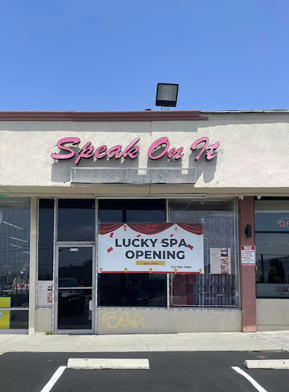 Lucky Spa, Gardena