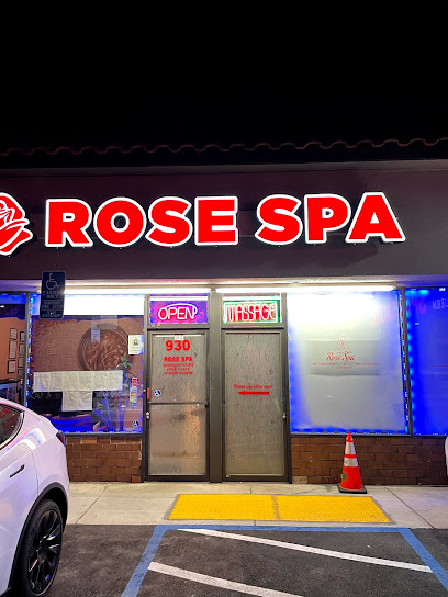 Rose Massage & Spa, Los Ángeles