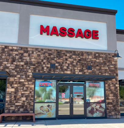 Golden Massage, Mesa