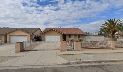Garden of Life Center, Fontana