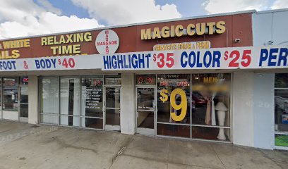Relaxing Time Massage, Garden Grove