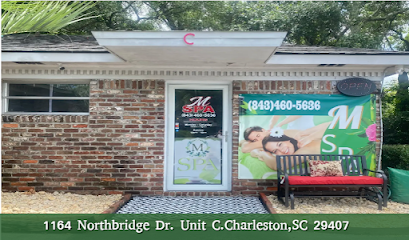 M Spa, Charleston