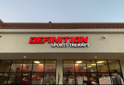 Definition Sports Massage, Fontana