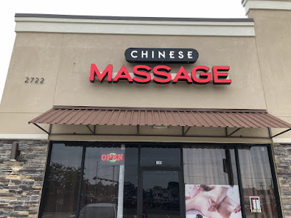 Chinese Massage, Tyler