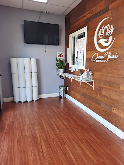 Chan Thai Massage, Van Nuys