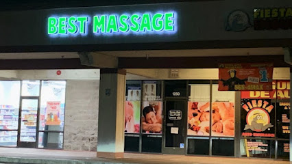 Best Massage, Tracy