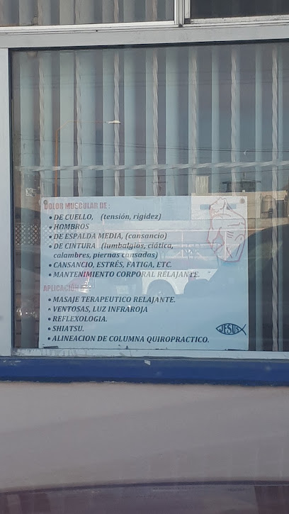 Naturismo Massage Quiropráctico, La Puente