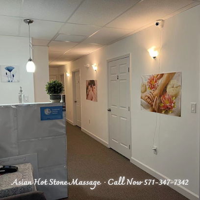Asian Hot Stone Massage, DC