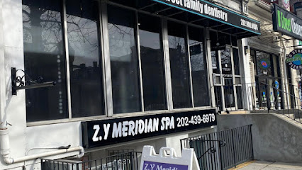 Z.Y Meridian Massage Spa, DC