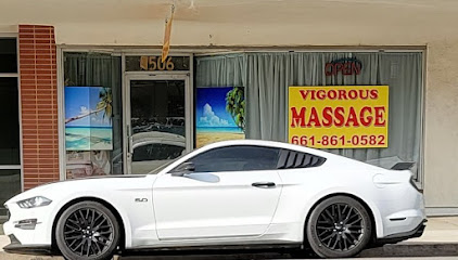 Vigorous Massage, Bakersfield