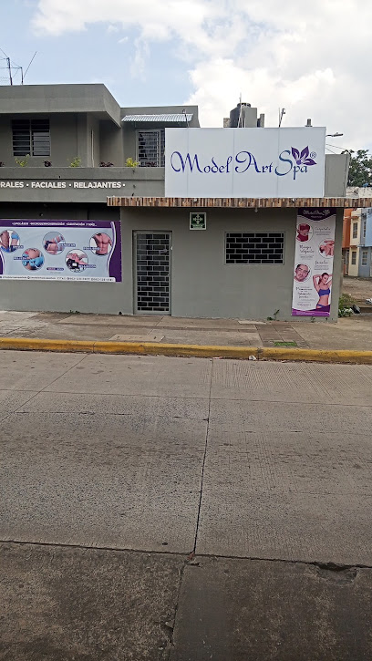 Model Art Spa Tapachula