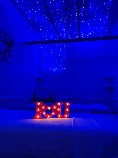 Healing massage spa, Tulsa