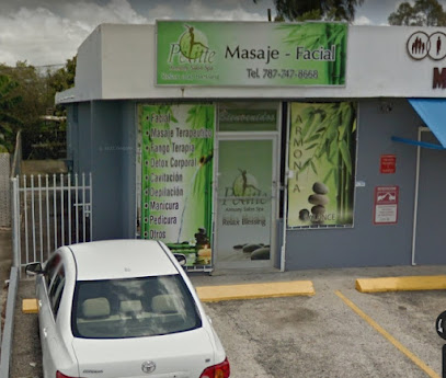 Le Petitte Armony Salon Spa, Caguas