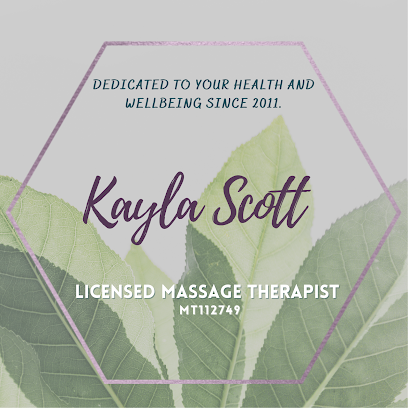 Kayla Scott MT112740, Amarillo