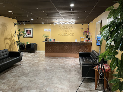 Golden Island Massage, Richmond