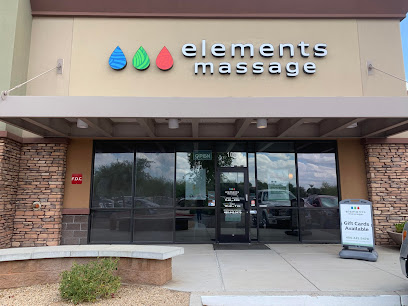 Elements Massage, Mesa