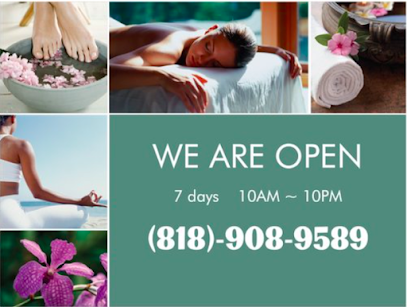 Diamond Massage, Van Nuys