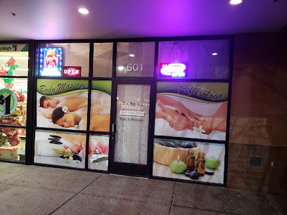 Blue Bay Massage Spa, Vancouver