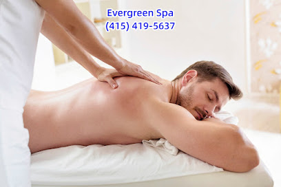 Evergreen Spa, San Rafael