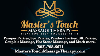 Master's Touch Massage Therapy LLC, Carolina