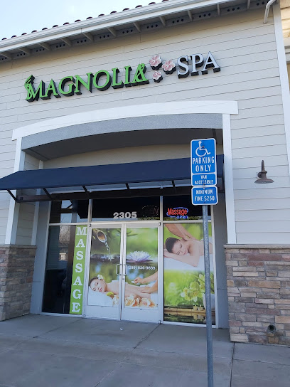Magnolia Massage, Tracy
