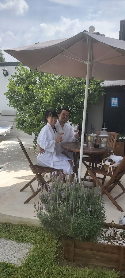 Cinthya Actuelle spa saltillo