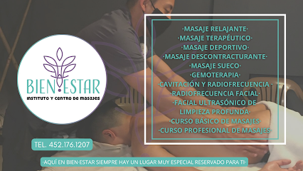 Bienestar Instituto y Centro de Masajes, Uruapan