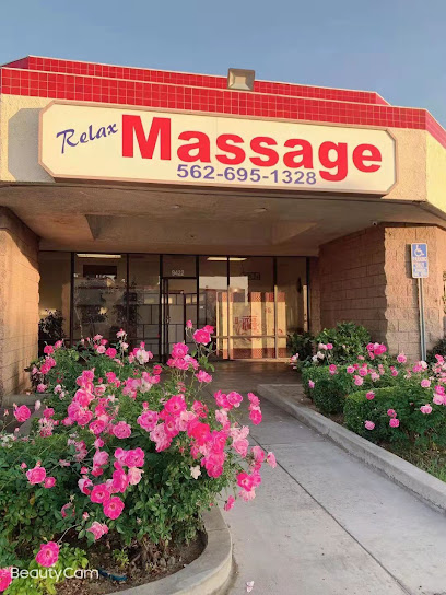 Relax Massage, Downey