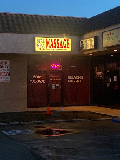 Star Spa Massage, Baldwin Park