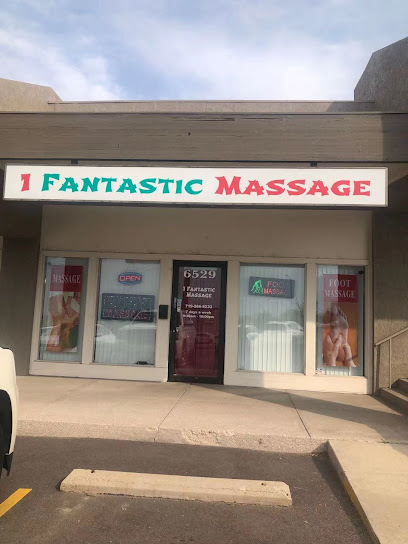 1 Fantastic Massage Colorado Springs