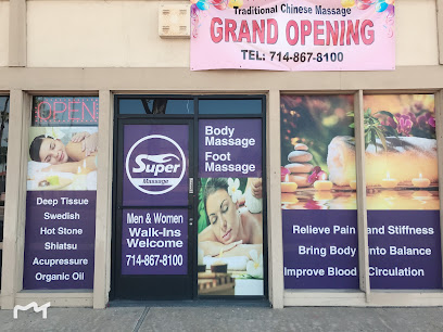 Super Massage, Orange County