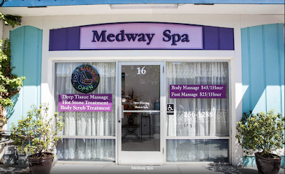 Medway Spa, San Rafael