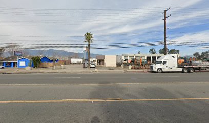 Golden Spa Massage, Fontana